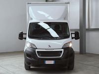usata Peugeot Boxer 335 2.2 BlueHDi 140cv BOX BOXATO Trasporto Mobili