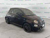 Usata Abarth 595 165 CV (121 kW) 2024 Nero Utilitaria