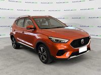 Usata MG ZS Comfort 106 CV (77 kW) 2023 Arancione SUV