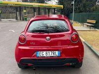 Usata Alfa Romeo MiTo Distinctive 79 CV (58 kW) 2011 Rosso Utilitaria