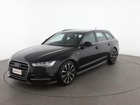 Usata Audi A6 272 CV (200 kW) 2016 Nero Station wagon