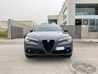 usata Alfa Romeo Stelvio 2.2 Turbodiesel 210 CV AT8 Q4 Veloce