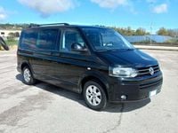 Usata VW Multivan Comfortline 140 CV (102 kW) 2012 Nero Furgone