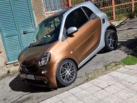Usata Smart ForTwo Coupé Brabus 2015 Coupé