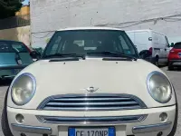 Usata Mini One D 75 CV (55 kW) 2003 Bianco Utilitaria