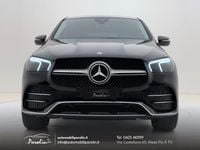 Gebraucht Mercedes GLE350 Premium 320 PS (235 kW) 2022 Schwarz Coupé
