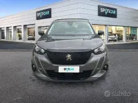Usata Peugeot 2008 Active 110 CV (80 kW) 2022 Grigio SUV