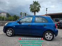 Usado Nissan Micra Acenta 80 HP (58 kW) 2014 Azul Citadino
