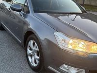 Usata Citroën C5 Dynamique 140 CV (102 kW) 2009 Grigio Station wagon