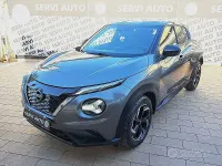 Usata Nissan Juke N-Connecta 143 CV (105 kW) 2022 Grigio SUV