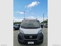 Occasion Fiat Ducato 140 ch (102 kW) 2023 Blanc Van