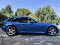 Usata BMW Z3 M Efficient Dynamics 321 CV (236 kW) 1999 Coupé