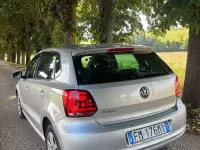 Usata VW Polo Trendline 60 CV (44 kW) 2014 Grigio Berlina
