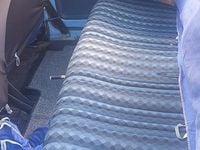 Usata Citroën Dyane 32 CV (23 kW) 1970 Blu Berlina