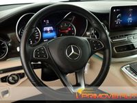 usata Mercedes 300 Classe V (W447)d Automatic 4Matic Executive Extralong