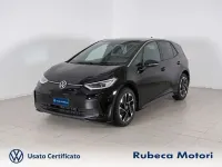 Nuova VW ID.3 Pro 150 kW (204 CV) 2025 Nero Utilitaria