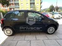 Usata Toyota Yaris Sol 69 CV (50 kW) 2008 Grigio Utilitaria