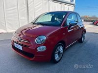 Usata Fiat 500 Lounge 69 CV (50 kW) 2016 Berlina