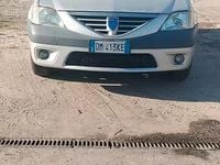 Usata Dacia Logan MCV Ambiance 70 CV (51 kW) 2007 Grigio Station wagon