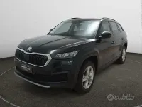Usata Skoda Kodiaq Executive 150 CV (110 kW) 2023 Nero SUV