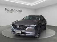 Nuova Mazda CX-30 Ad'Vantage 140 CV (102 kW) 2026 Machine gray SUV