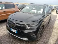 Usata Citroën e-C3 52 kW (72 CV) 2025 Pearl black metallizzato