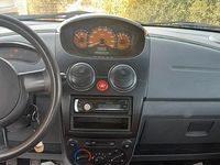 Usata Chevrolet Matiz 2007 Nero Utilitaria