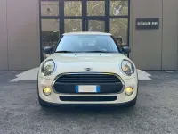 Usata Mini ONE 75 CV (55 kW) 2018 Bianco Utilitaria