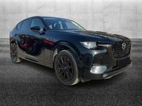 Usata Mazda CX-60 Homura-Line 328 CV (241 kW) 2022 Nero metallizzato SUV