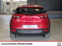 Usata Mazda CX-3 Exceed 105 CV (77 kW) 2017 Rosso SUV