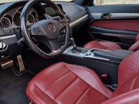 Usata Mercedes E350 2010 Bianco Coupé