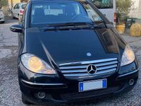 Usata Mercedes A150 95 CV (69 kW) 2005 Monovolume