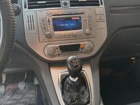 Usado Ford Kuga 136 CV (100 kW) 2008 Negro SUV