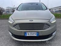 Usata Ford C-MAX Titanium 120 CV (88 kW) 2016 Grigio Monovolume
