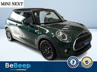 Usata Mini Cooper D Hype 2019 Verde Utilitaria