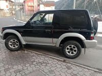Usata Mitsubishi Pajero 1992 Nero SUV
