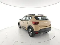 Nuova Dacia Sandero Expression 101 CV (74 kW) 2026 Beige Utilitaria