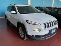 Usata Jeep Cherokee Limited 199 CV (146 kW) 2017 Bianco SUV