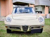 Usata Alfa Romeo Spider Veloce 131 CV (96 kW) 1971 Cabrio