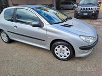 usata Peugeot 206 1.4 HDi 3p. Sweet Years