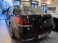 Usata Peugeot 508 S 181 CV (133 kW) 2017 Nero Berlina