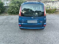 Usata Toyota Yaris 84 CV (61 kW) 2005 Bluazzurro Monovolume