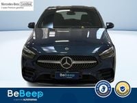 Usata Mercedes B250e Premium 217 CV (159 kW) 2021 Blu metallizzato Monovolume