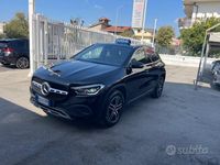 Usata Mercedes GLA200 149 CV (109 kW) 2021 Nero SUV