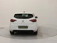 Usado Renault Clio V Business 86 CV (63 kW) 2021 Blanco Berlina
