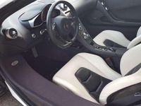 Usata McLaren MP4-12C 625 CV (459 kW) 2012 Bianco Coupé