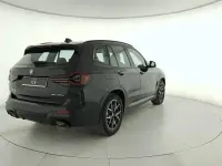 Usata BMW X3 M Sport 292 CV (214 kW) 2023 Nero SUV