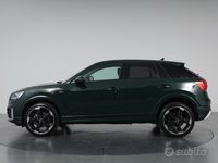 Usata Audi Q2 S-Line 150 CV (110 kW) 2019 Verde SUV