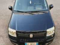Usata Fiat Panda Dynamic 68 CV (50 kW) 2011 Utilitaria