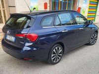 Usata Fiat Tipo Lounge 120 CV (88 kW) 2017 Blu/azzurro Berlina